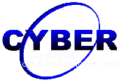 CYBER LOGO FORMATION