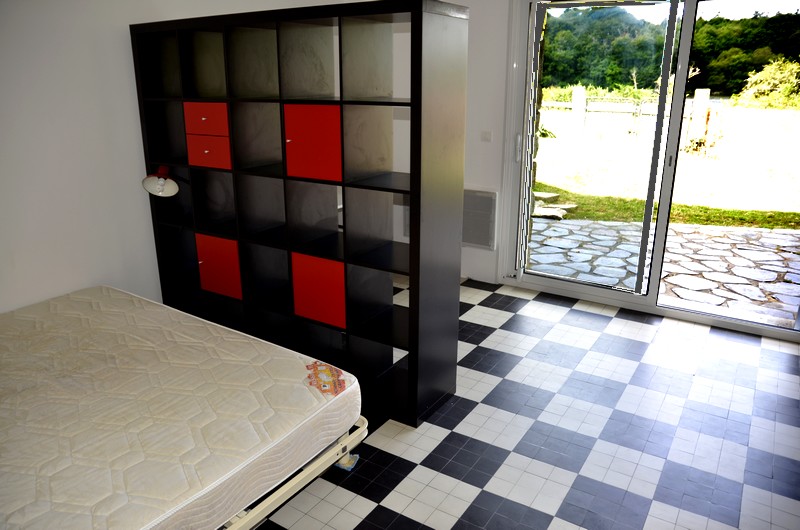 location etudiant L1 avec belle vue etang