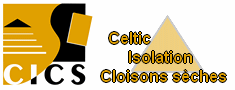 Entreprise artisanale 56 Celtic Isolation Cloisons Sèches Rénovation et réhabilitation énergétique