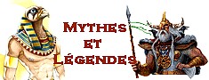 mythes et légendes