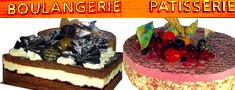 Commerce : Boulangerie-ptisserie Sucr, sal, spcialits