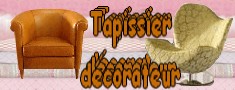 Entreprise artisanale 56 Tapissier dcorateur Tapissier siege, couture d'ameublement